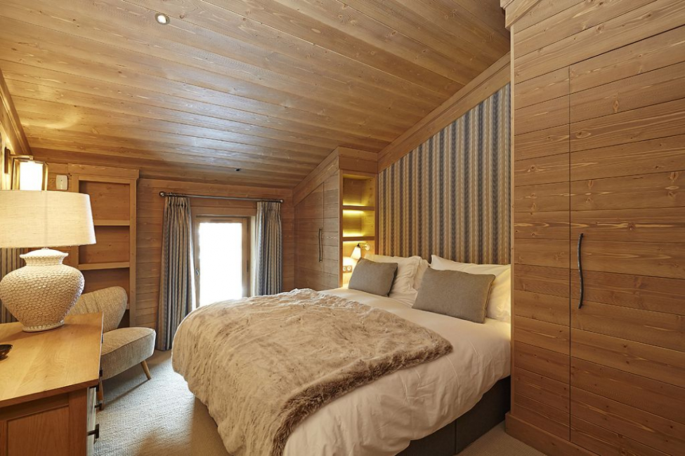 CreaDesign : Chalet à Val d'Isère