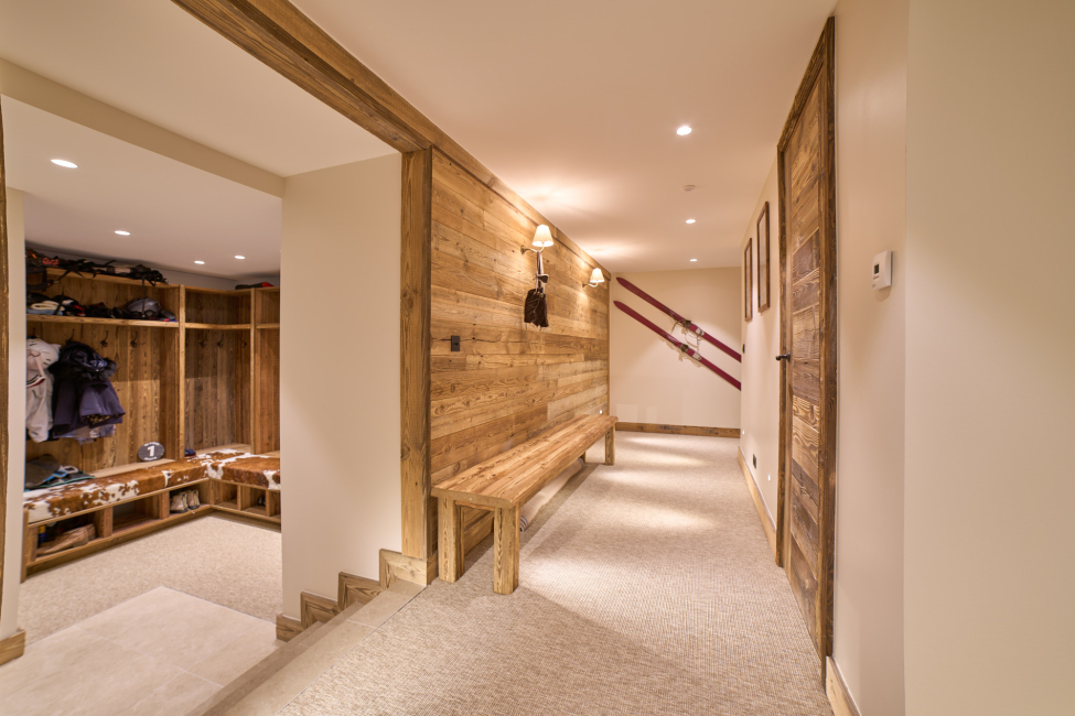 CreaDesign : Chalet Val d'Isère 2024