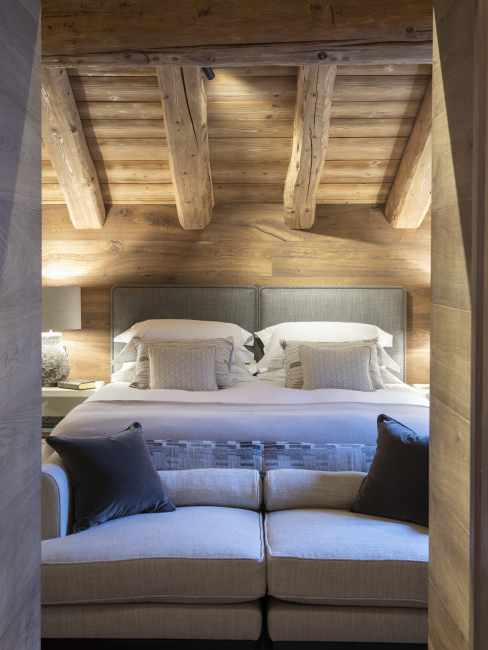 CreaDesign : Chalet Val d'Isère 2023