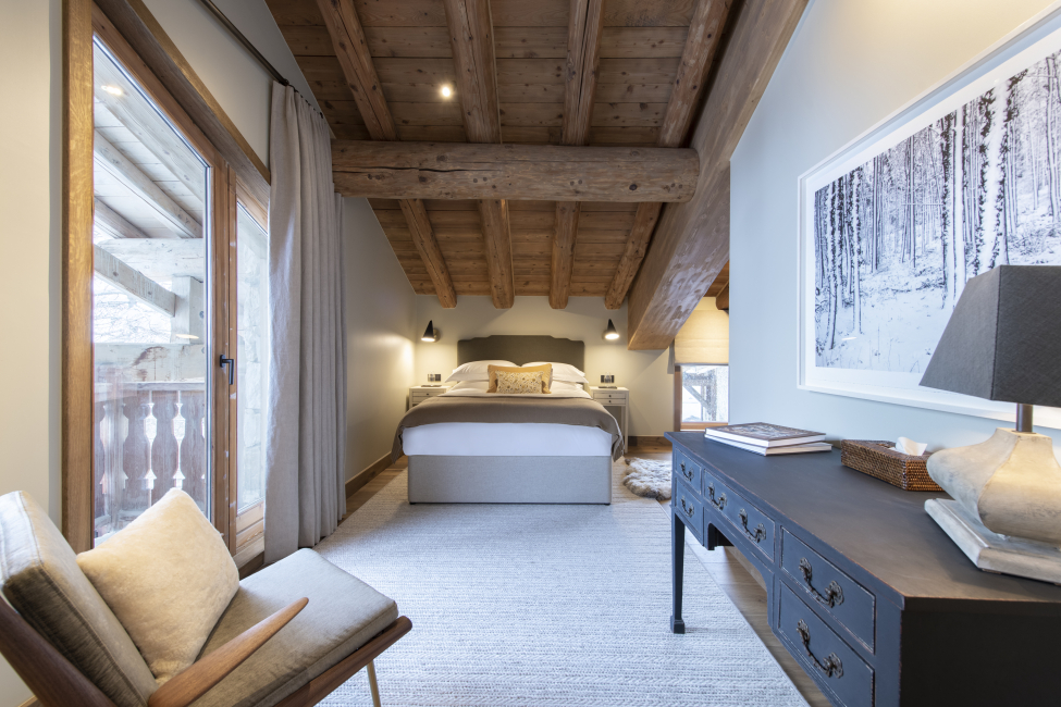 CreaDesign : Chalet Val d'Isère 2023