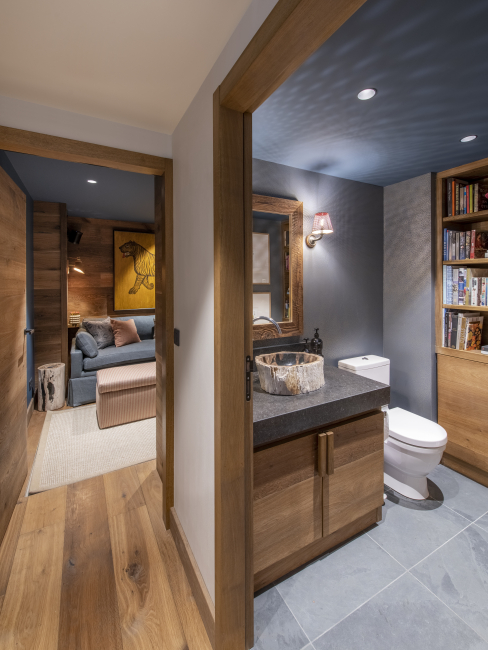CreaDesign : Chalet Val d'Isère 2023