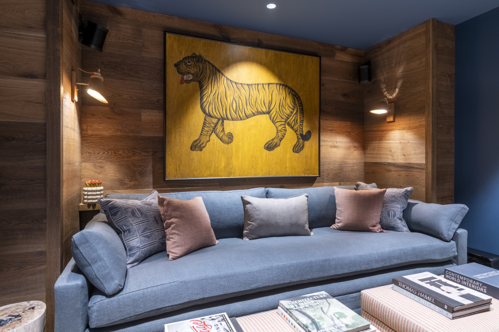 CreaDesign : Chalet Val d'Isère 2023